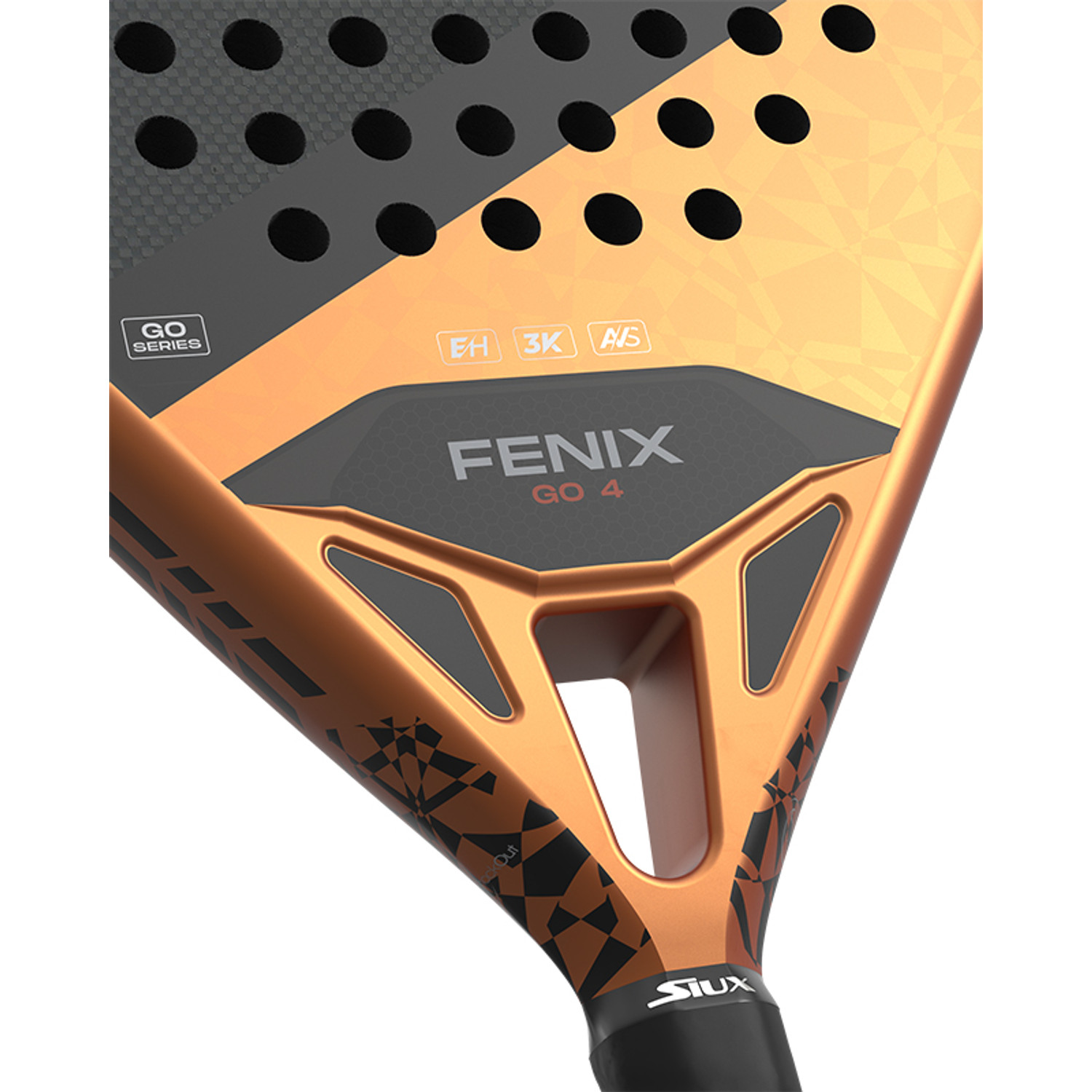 Siux Fenix IV Go