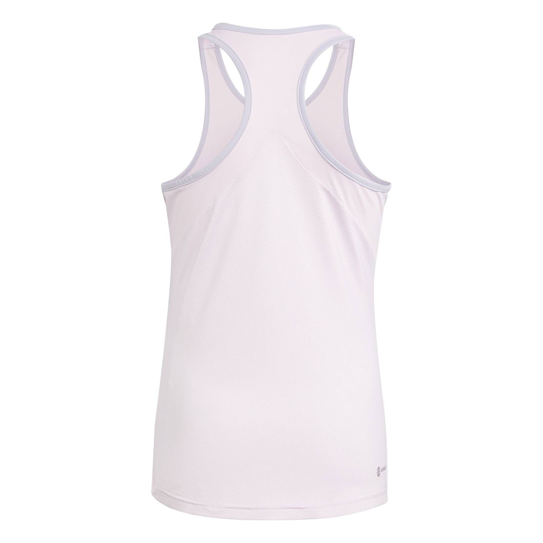 adidas Performance| Mädchen Tennistanktop G CLUB TANK