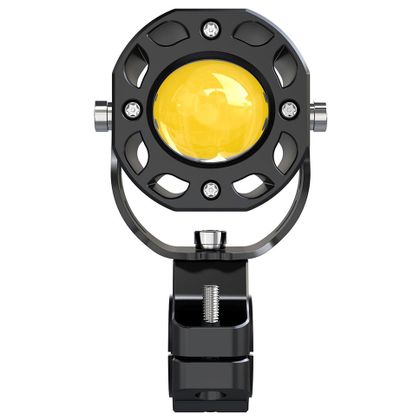 Feux Sifam Additionnels 2x25w longue portée à commande sans fil Universel - Noir