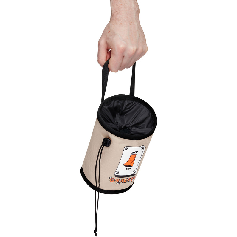 Mammut Gym Print Chalk Bag