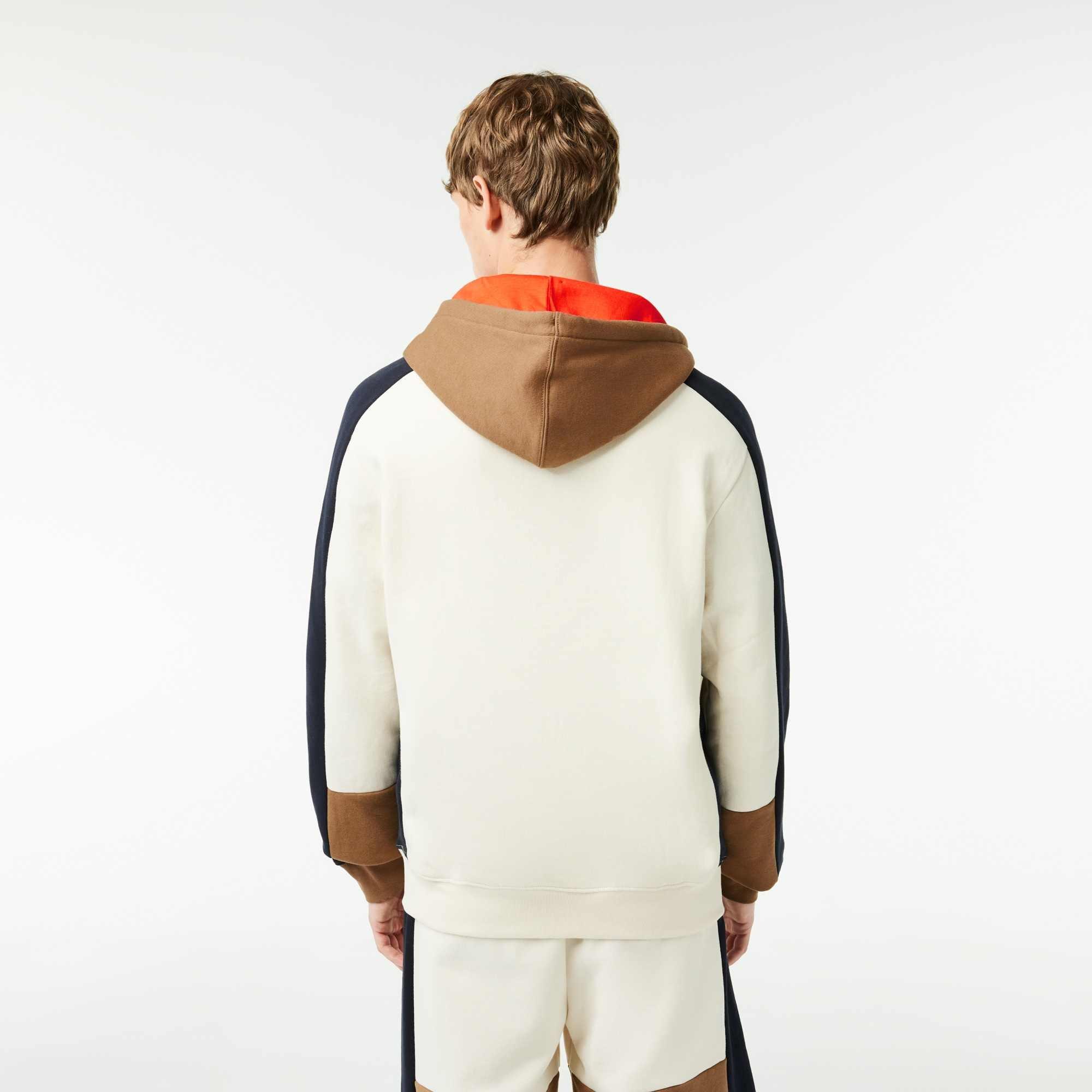 Lacoste Colour Block Sweatshirt