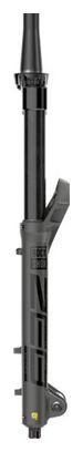 Fourche Rockshox Zeb Ultimate 27.5'' Charger 3 RC2 DebonAir  | Boost 15x110mm | Déport 44 | Gris 2023