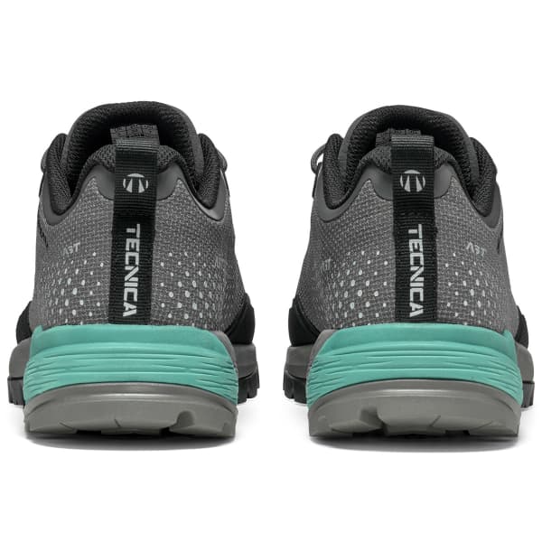 Chaussure de randonnée basse TECNICA SULFUR S GTX WS DP GREY/LT PETROL