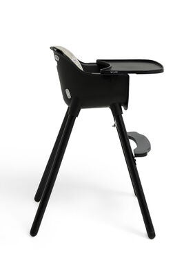 Beemoo CARE Nordic Matstol, Black