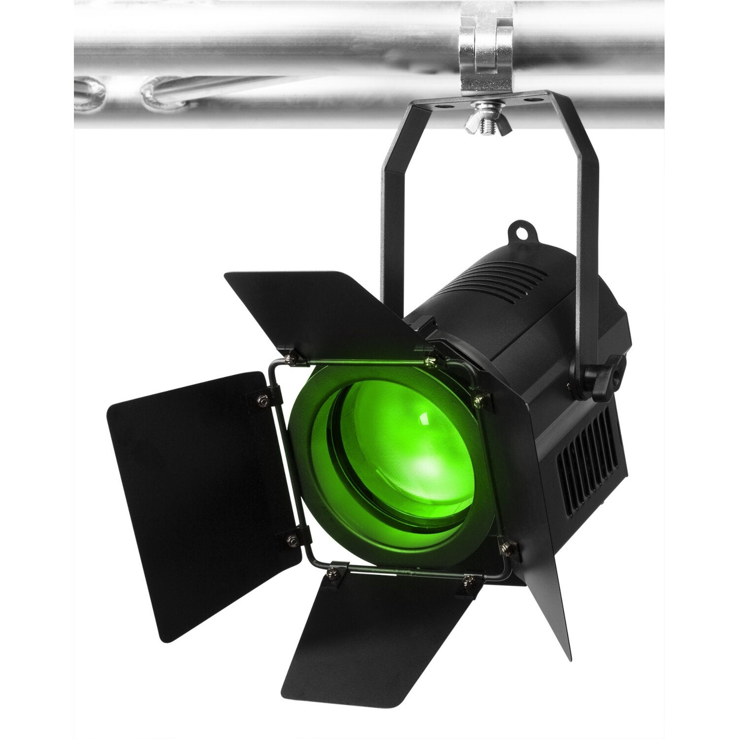 BeamZ BTF440Z Mini Fresnel Zoom 4x 40W RGBW COB LED wash lichteffect