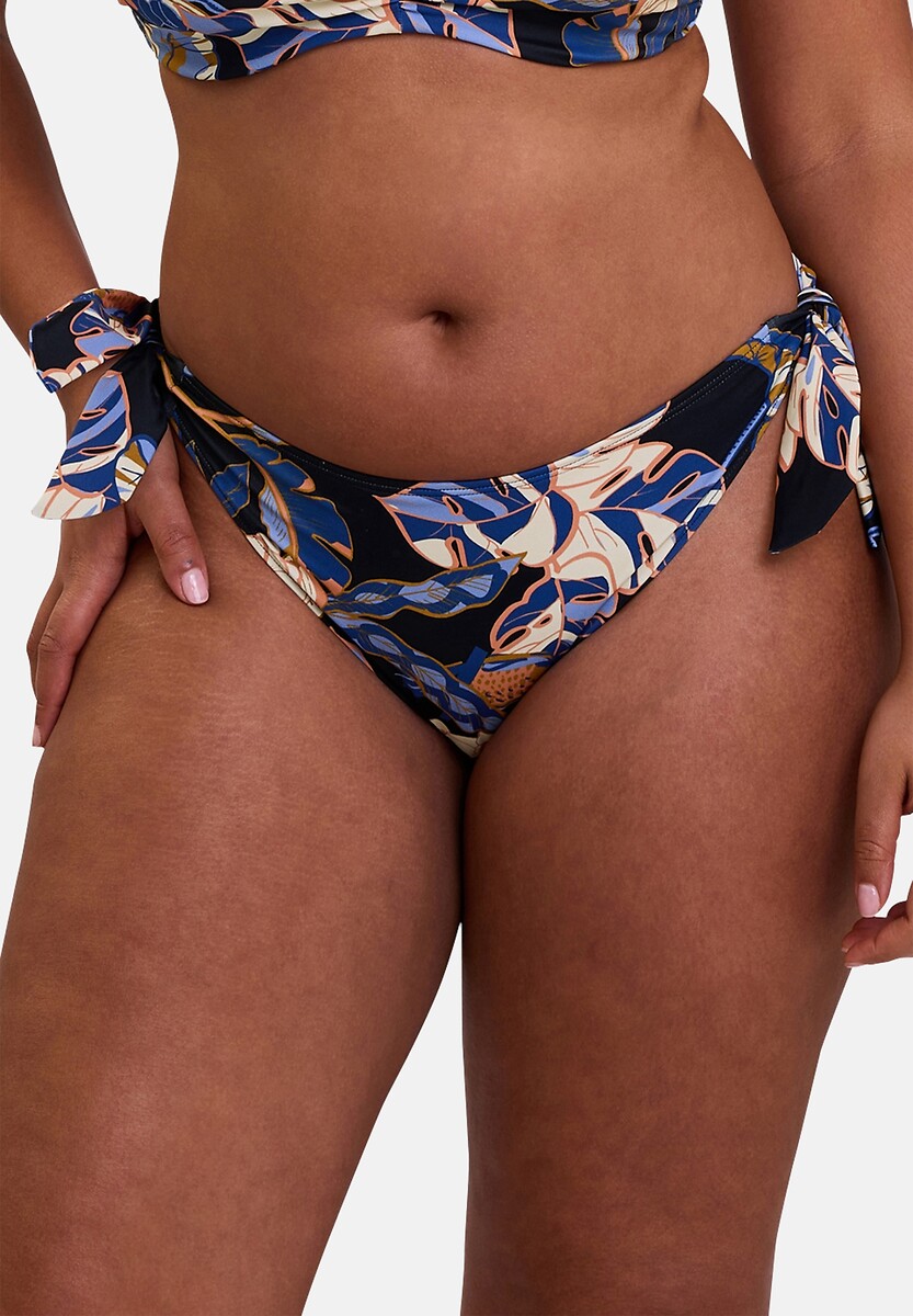 SEM INCONSEGURANÇAS<br>Fiji Bikini Slip