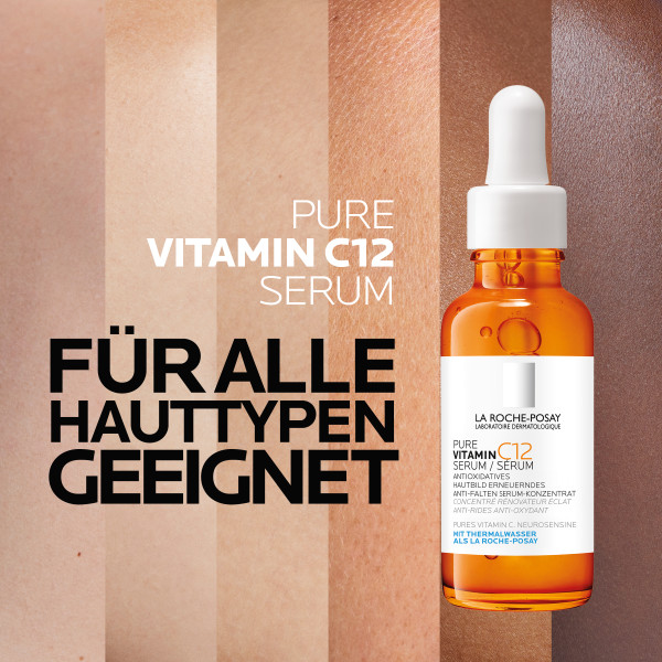 La Roche-Posay Pure Vitamin C12 Serum 30 ml