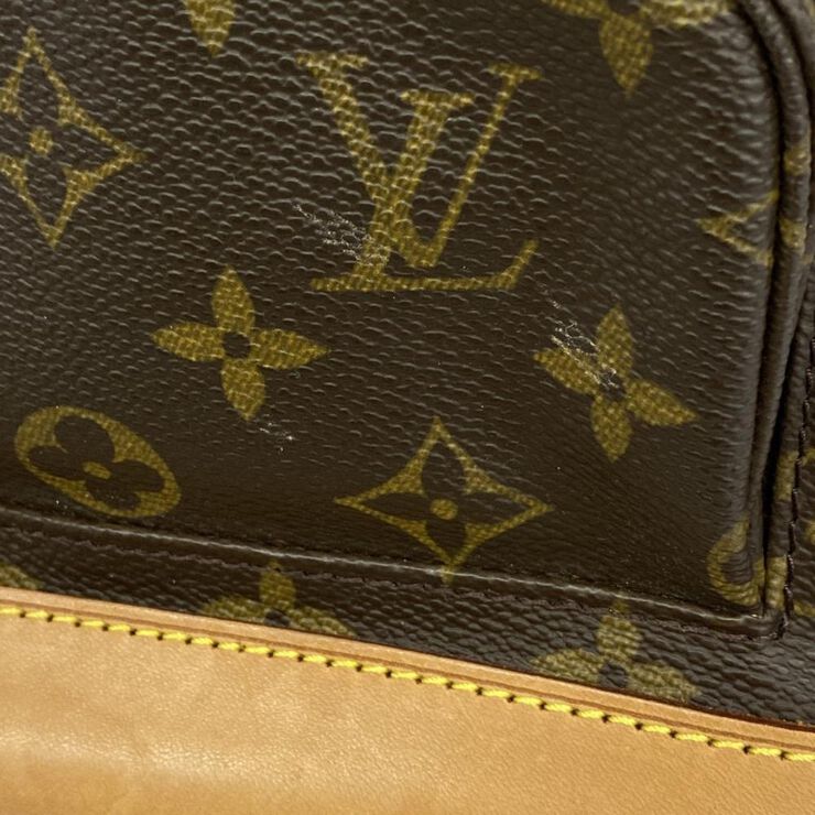 Louis Vuitton Vintage Louis Vuitton Montsouris Brown