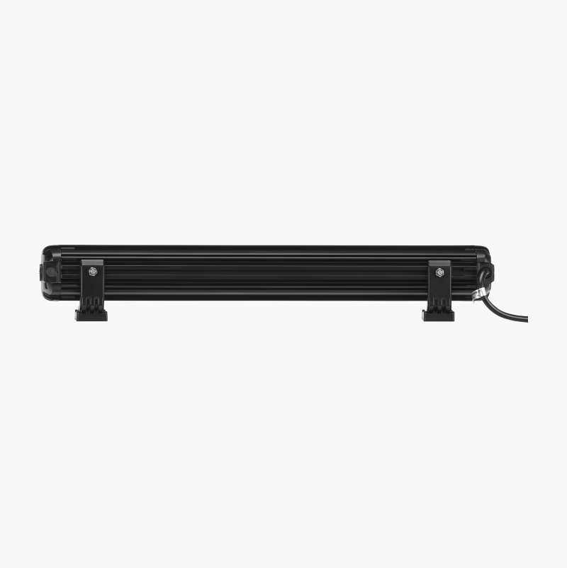 LED-lysrampe, dobbel, bøyd, 200 W