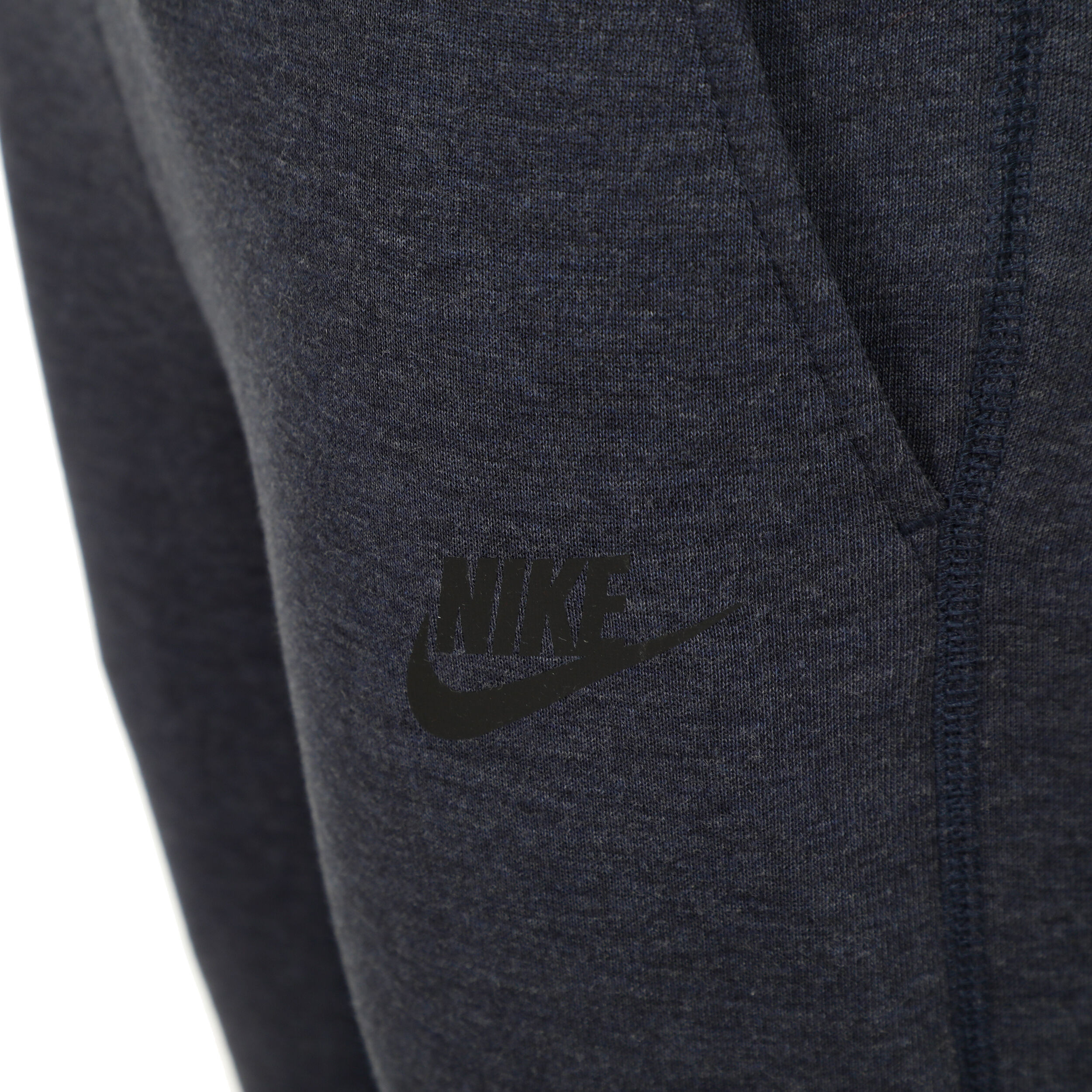 Nike Tech Fleece Pantalon Survêtement Garçons - Noir