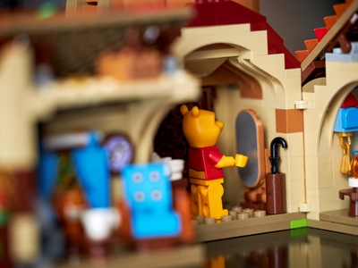 LEGO Winnie de Poeh (21326)