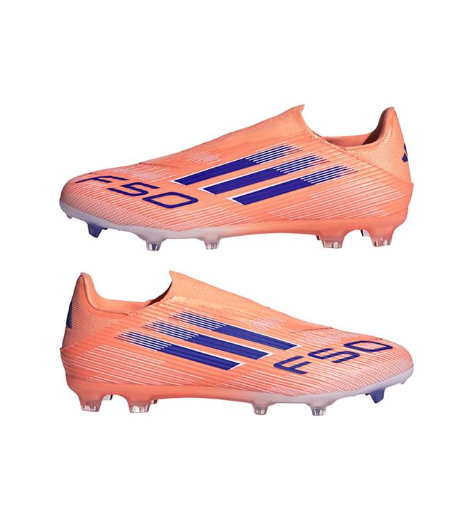 adidas F50 LEAGUE LL FG/MG JH7735 BEAORA-LUCBLU-FTWWHT
