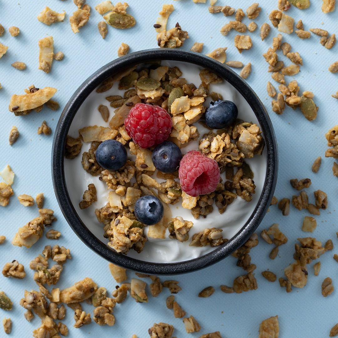 Keto granola pindakaas (bio)