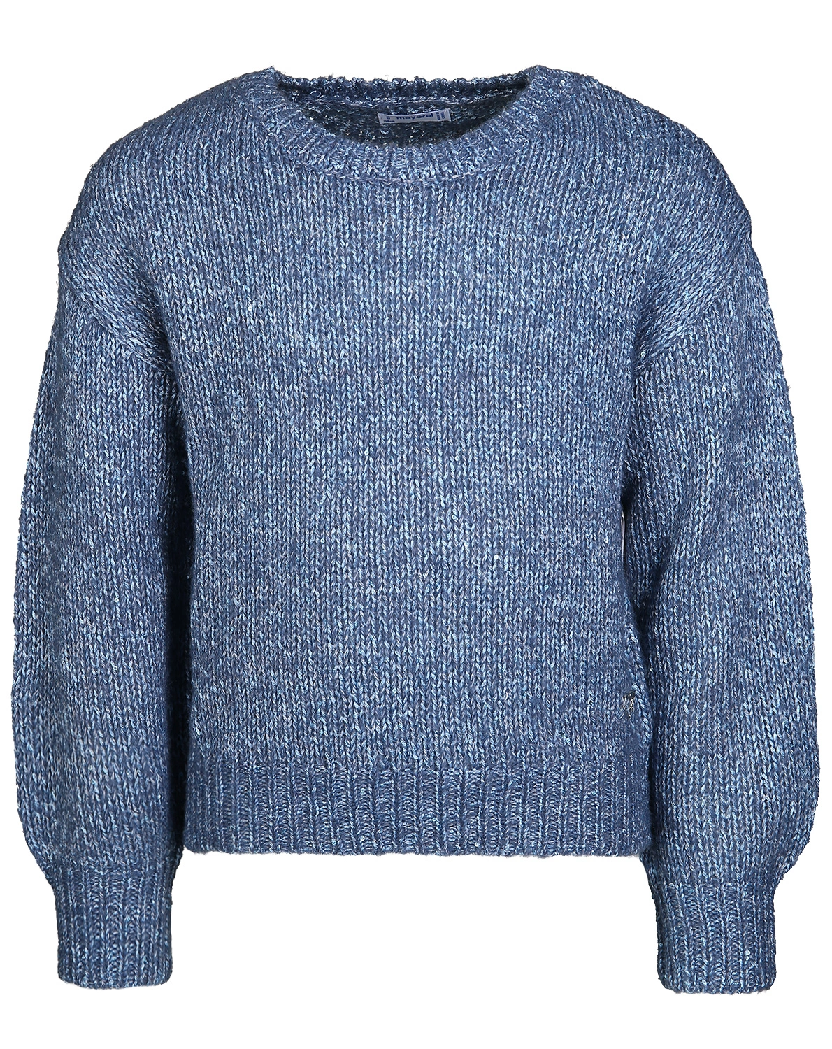 Strick-Pullover FANTASIE in indigo