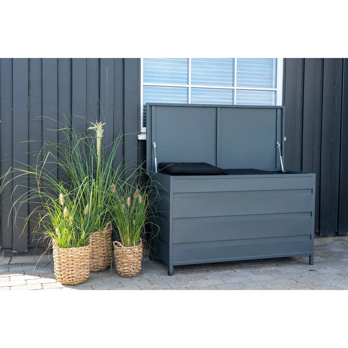 Epikasa Hue - Paniers déco herbe de mer x3
