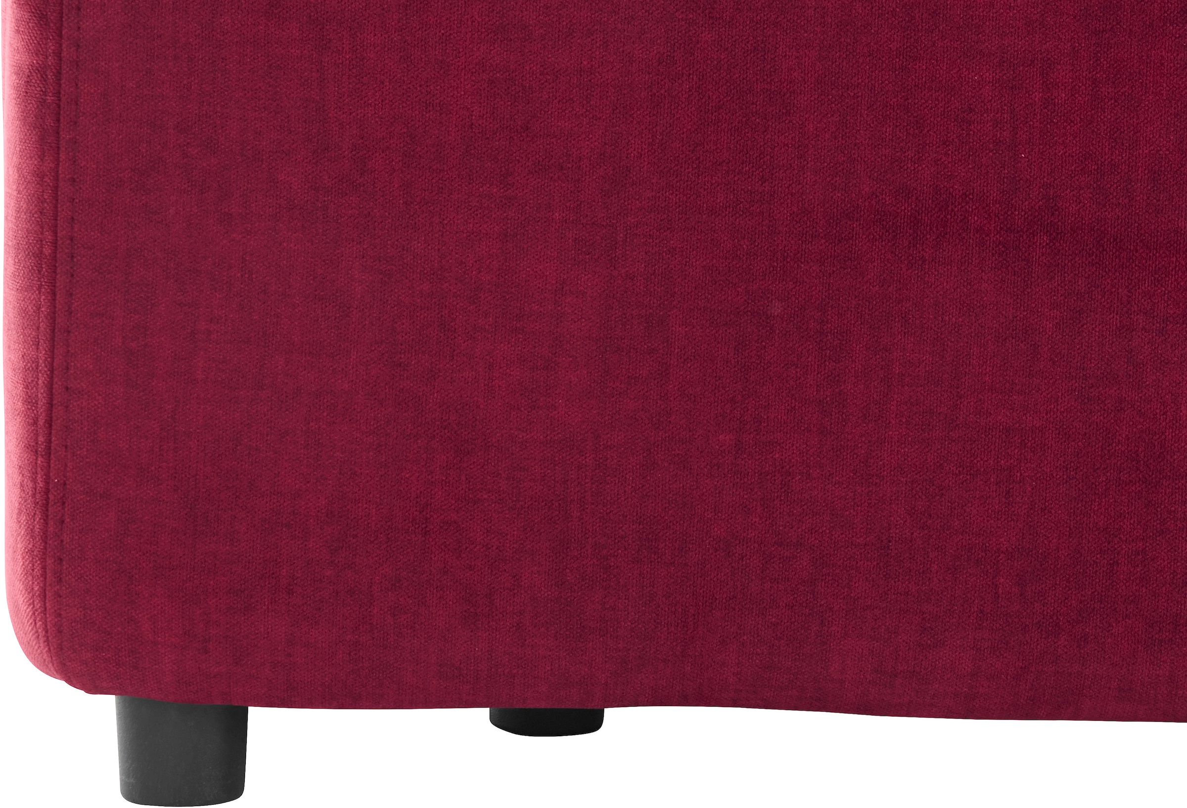 Home affaire Schlafsofa »Halbschlaf« mit Bettfunktion und Bettkasten