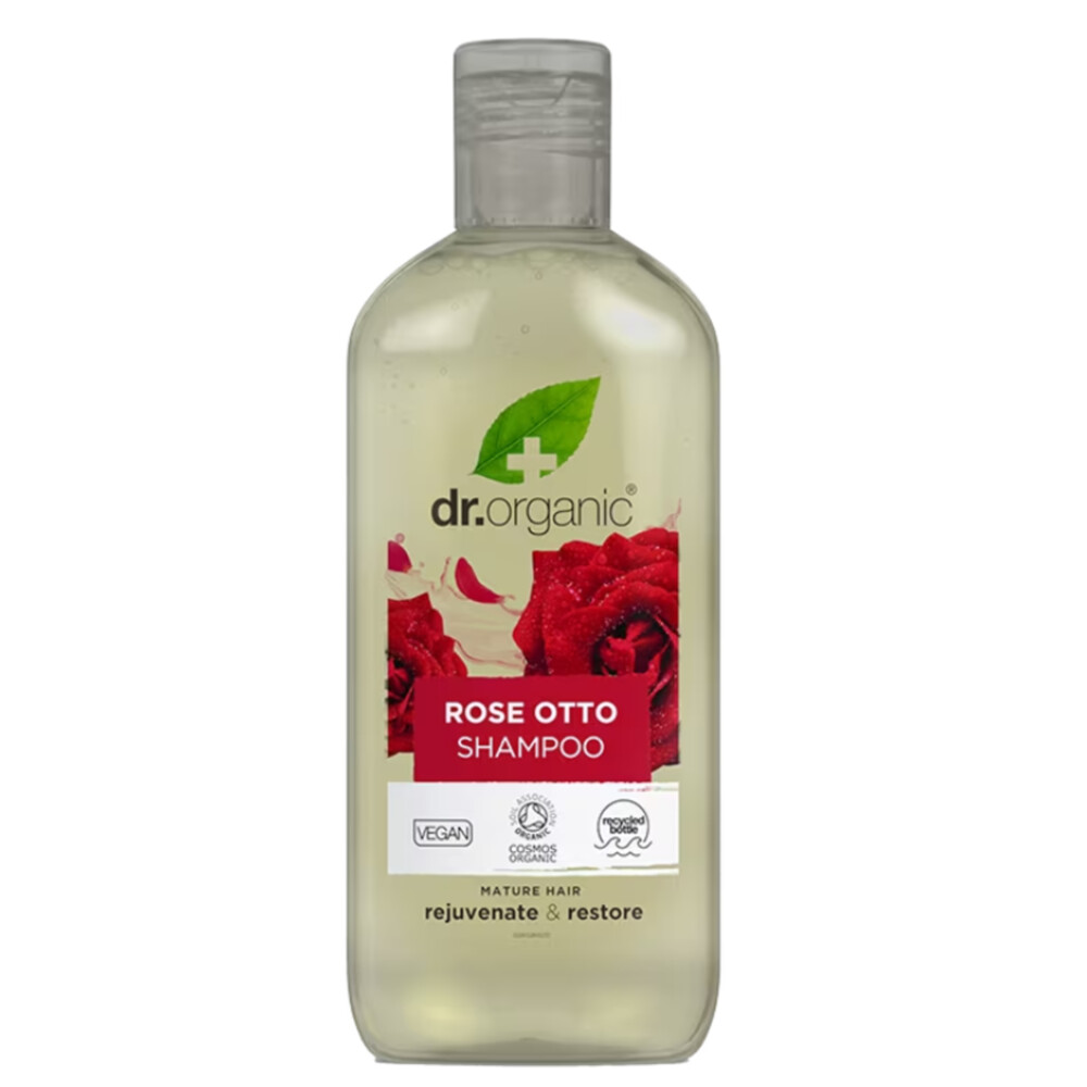 Dr. Organic Rozen Shampoo265 ml