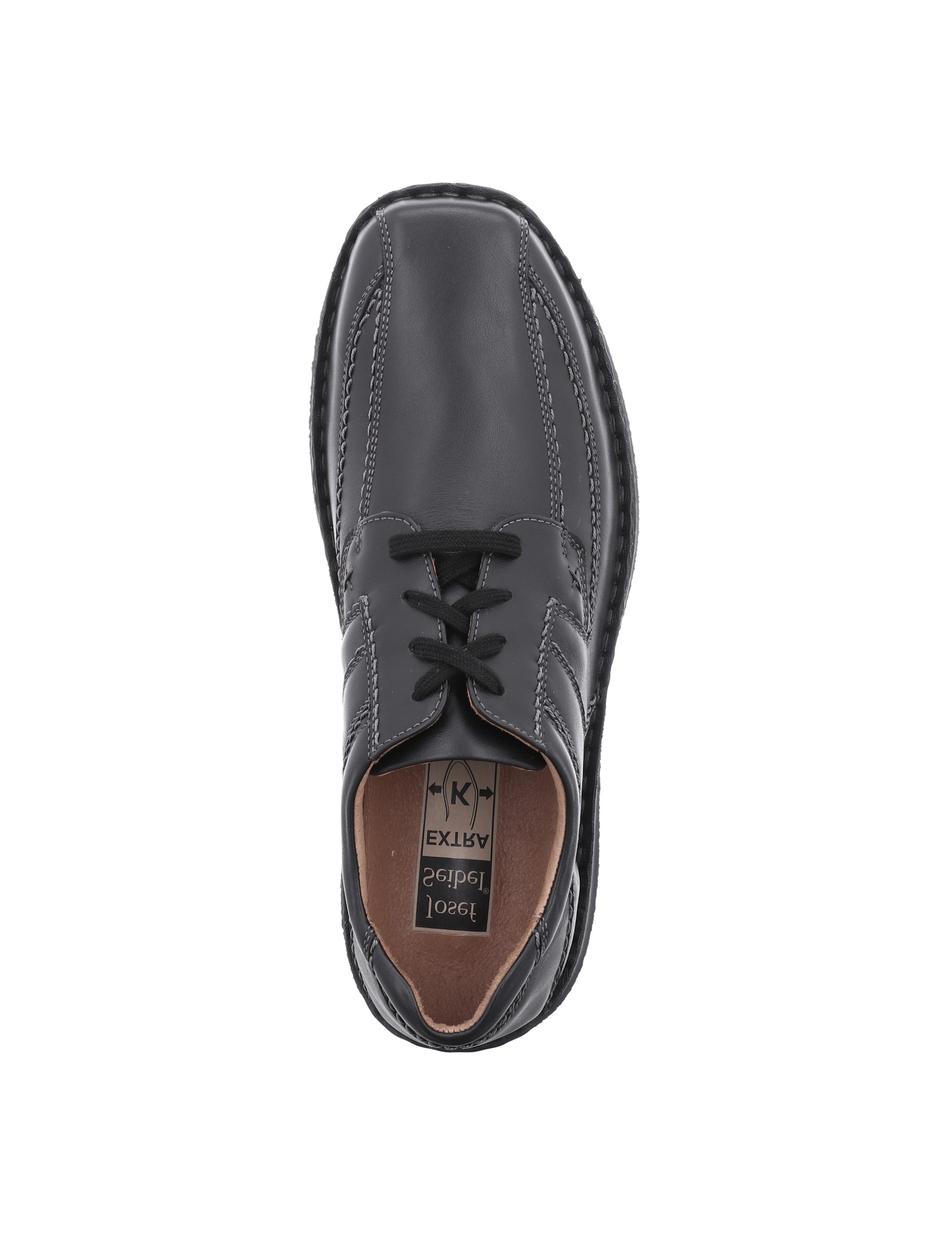 Halbschuh Anvers 08, schwarz