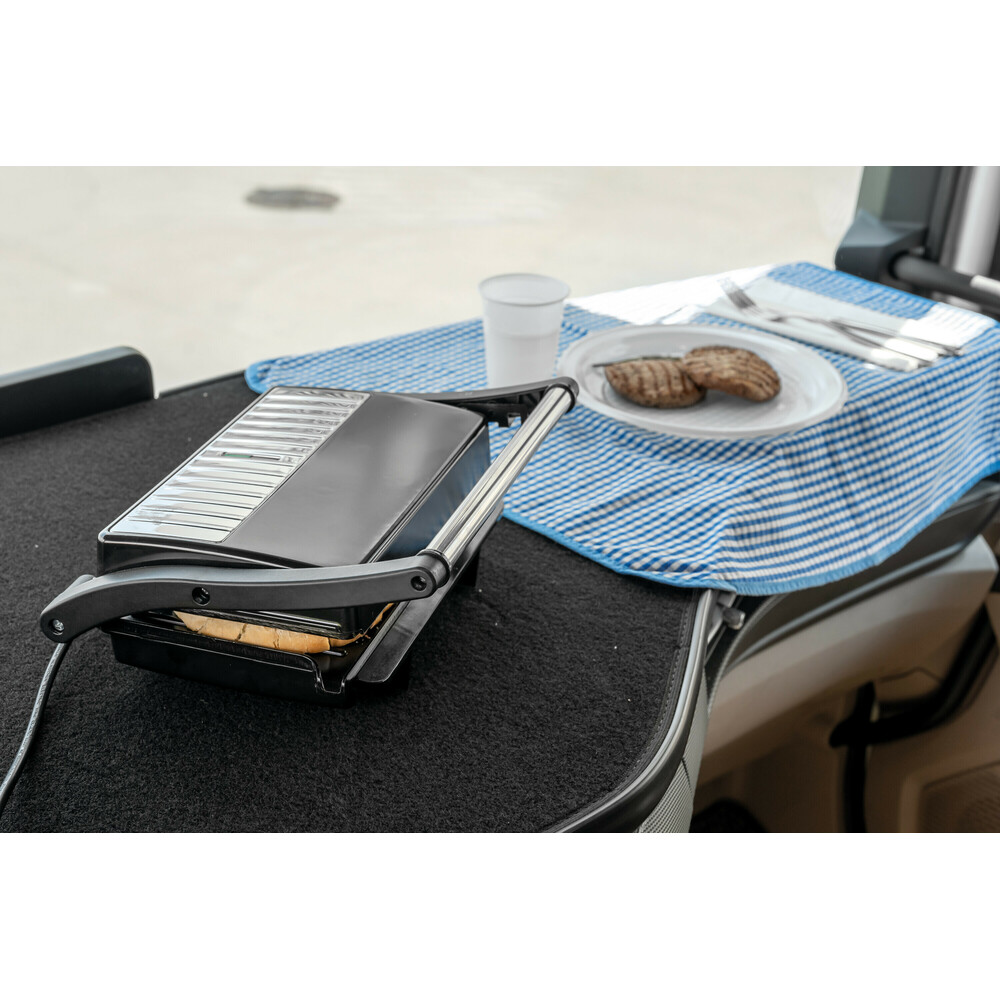 Lampa Electro-Chef 24 volt grillplaat