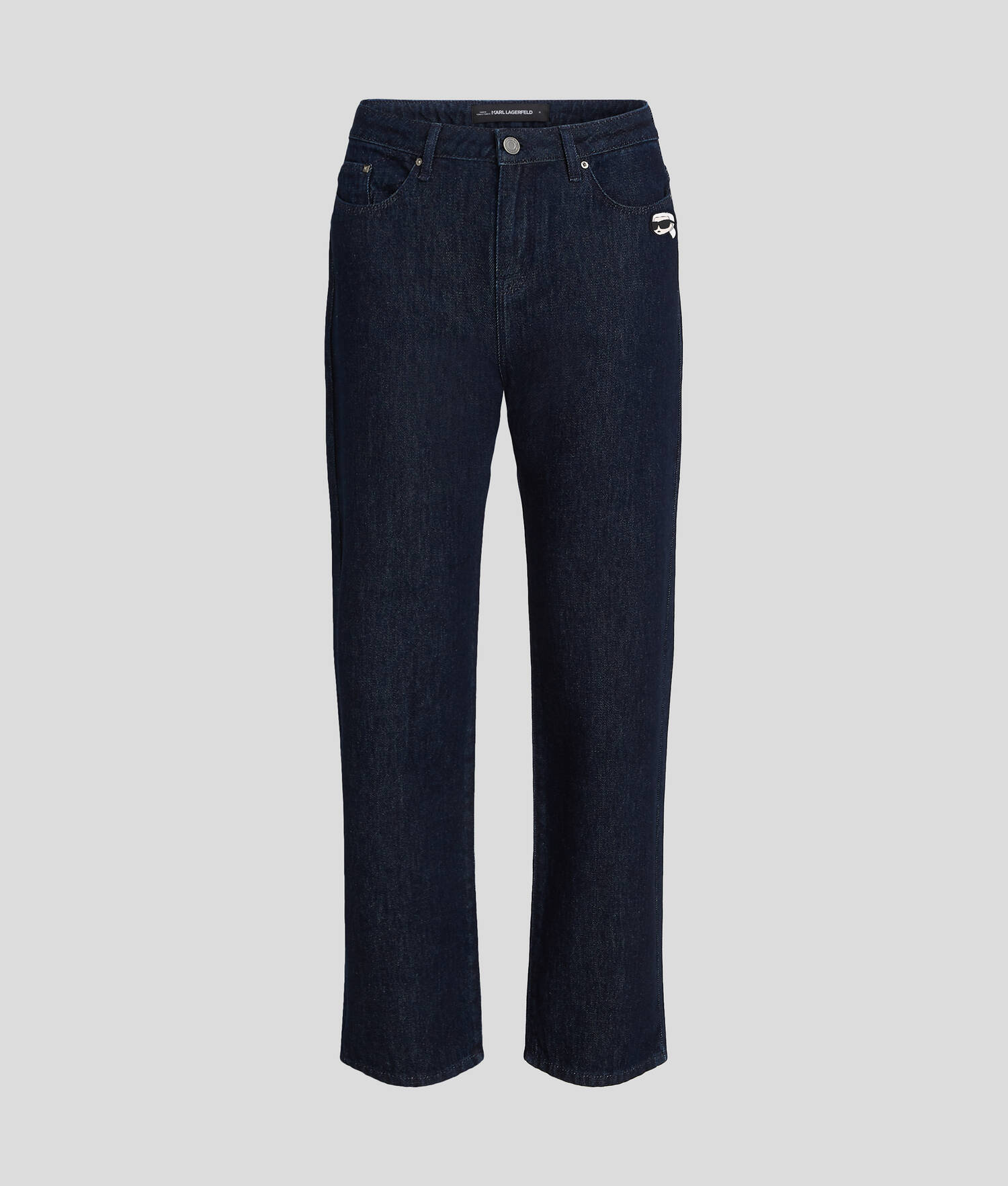 JEAN GIRLFRIEND K/IKONIK