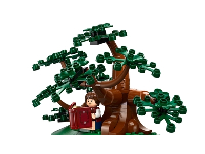 LEGO The Lord of the Rings: de Gouw™ (10354)