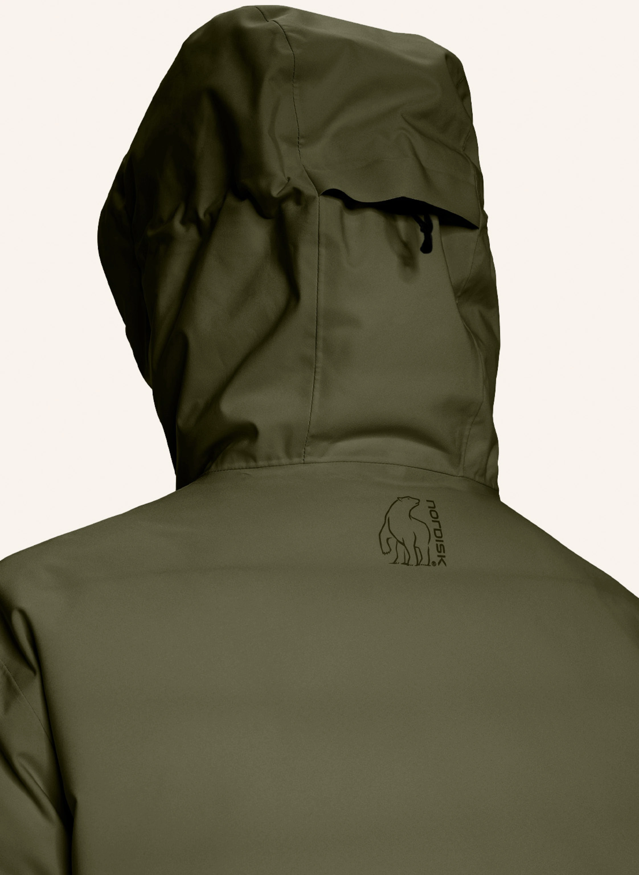 NORDISK Daunenparka LUMI