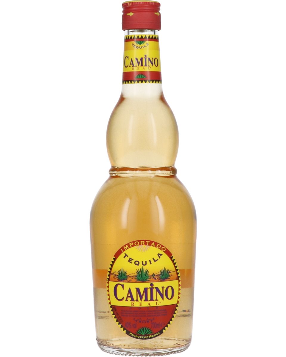 Camino Real Gold 70 cl