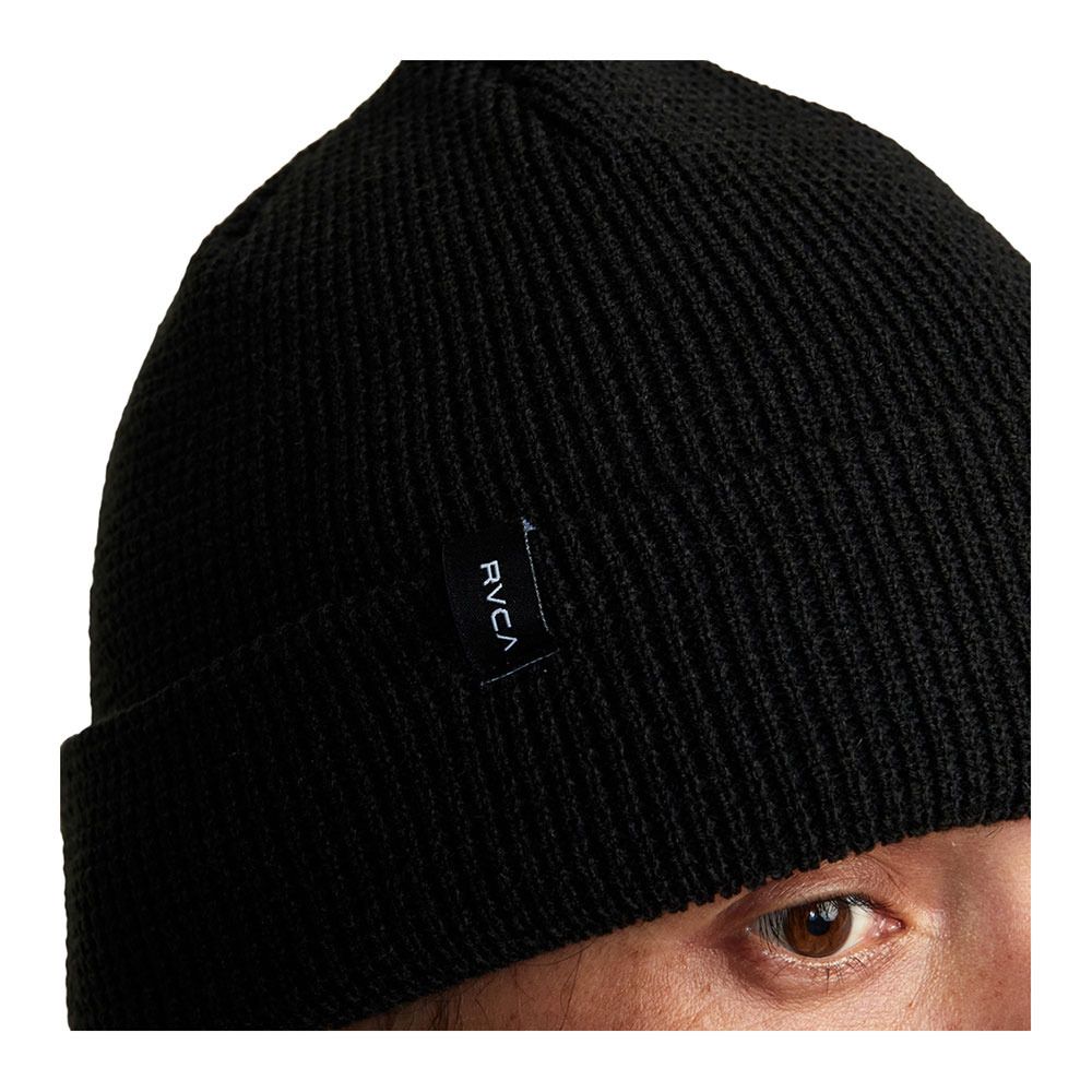Rvca DAYSHIFT - Bonnet Homme black