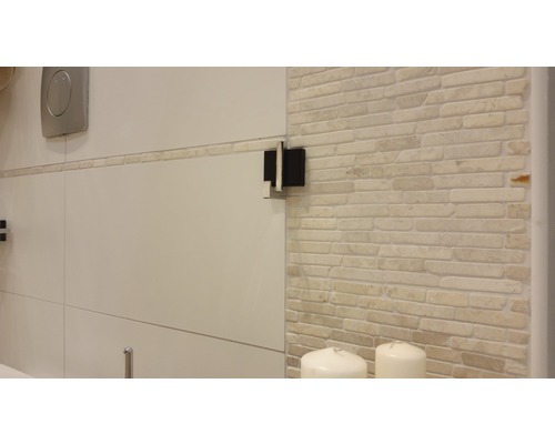 Natuursteenmozaïek MOS BRICK 13R 30,5x32,2 cm beige