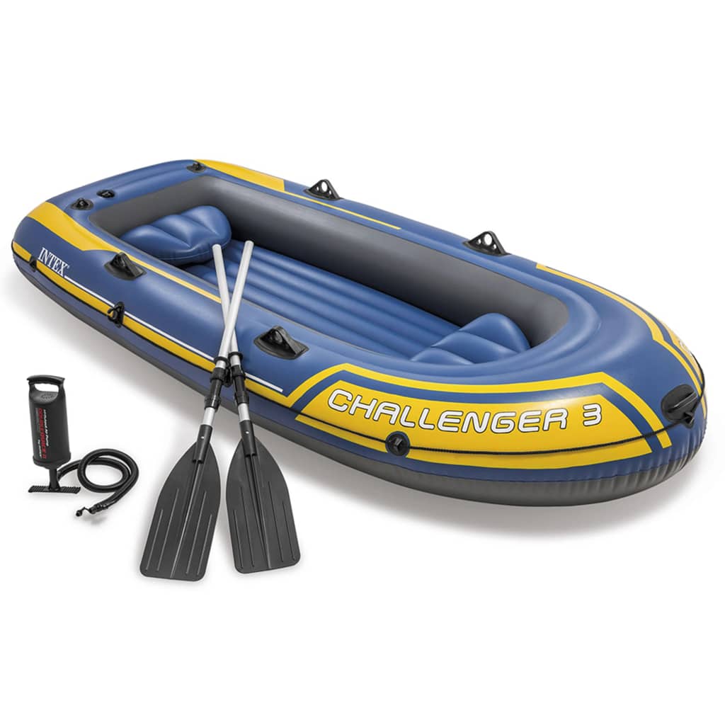 Barco inflável Intex