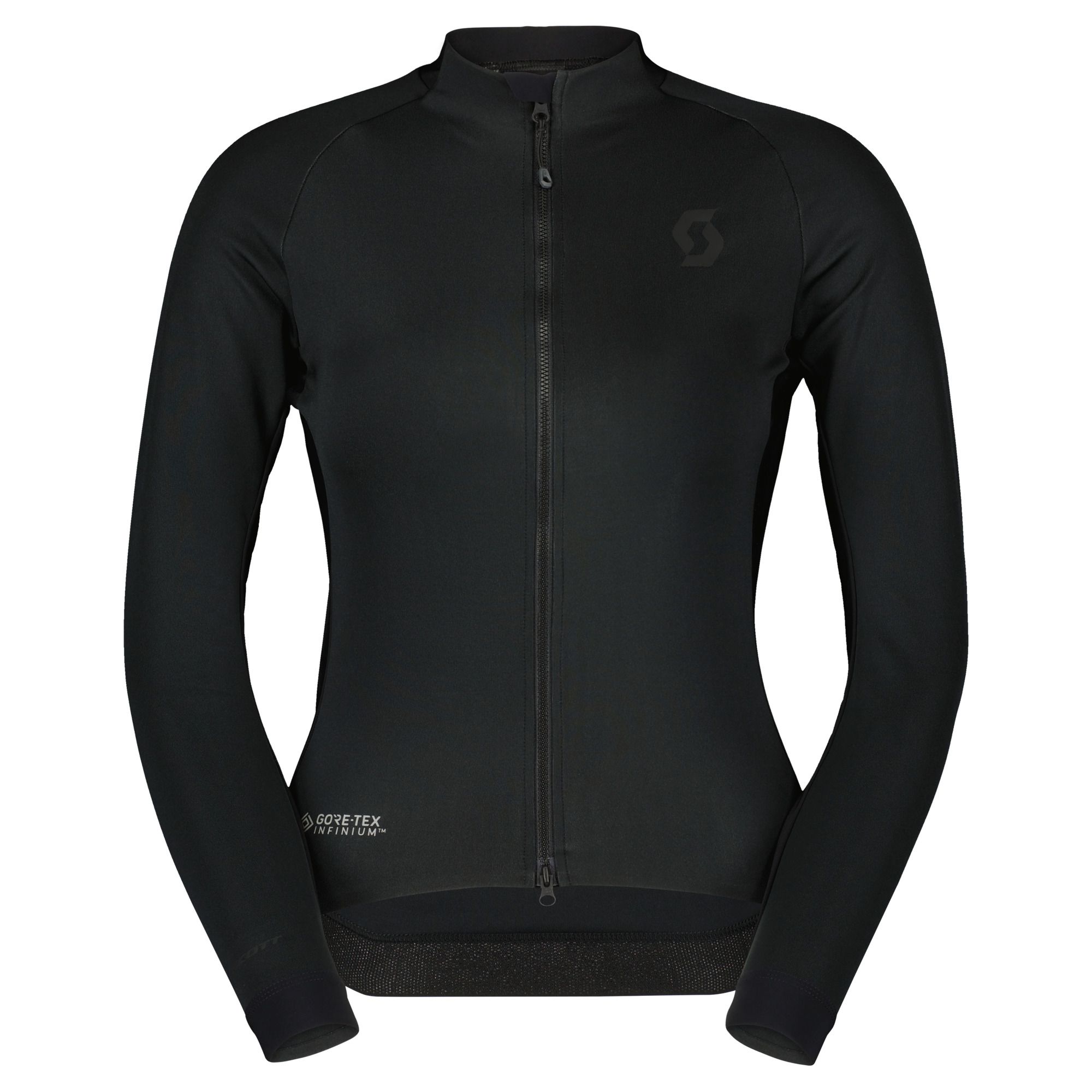 SCOTT RC Pro Gore-Tex Vinterjakke Sort til Kvinder
