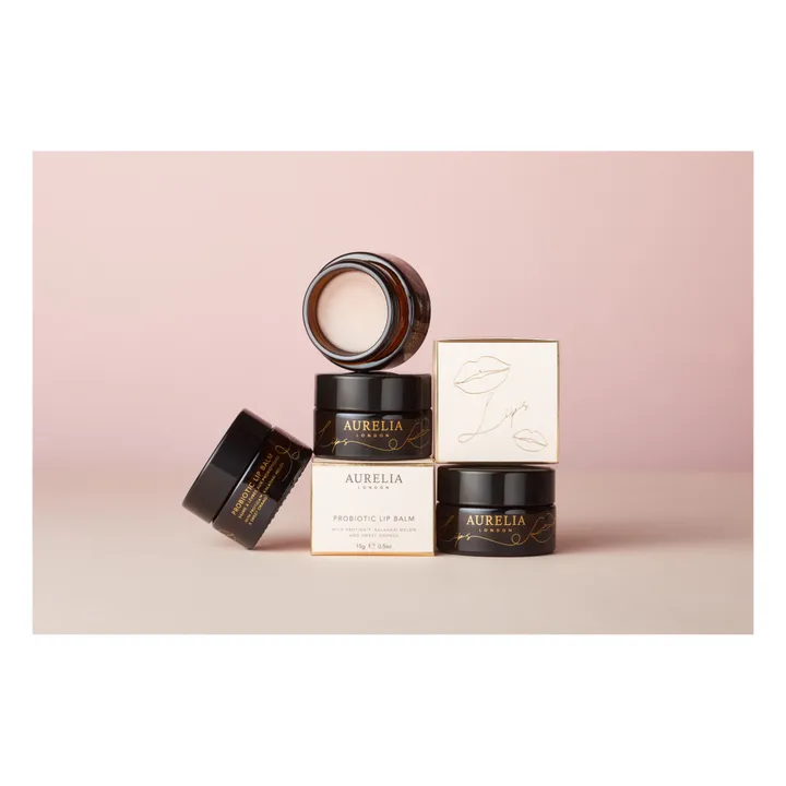 Aurelia London Baume à lèvres Probiotic - 15 g
