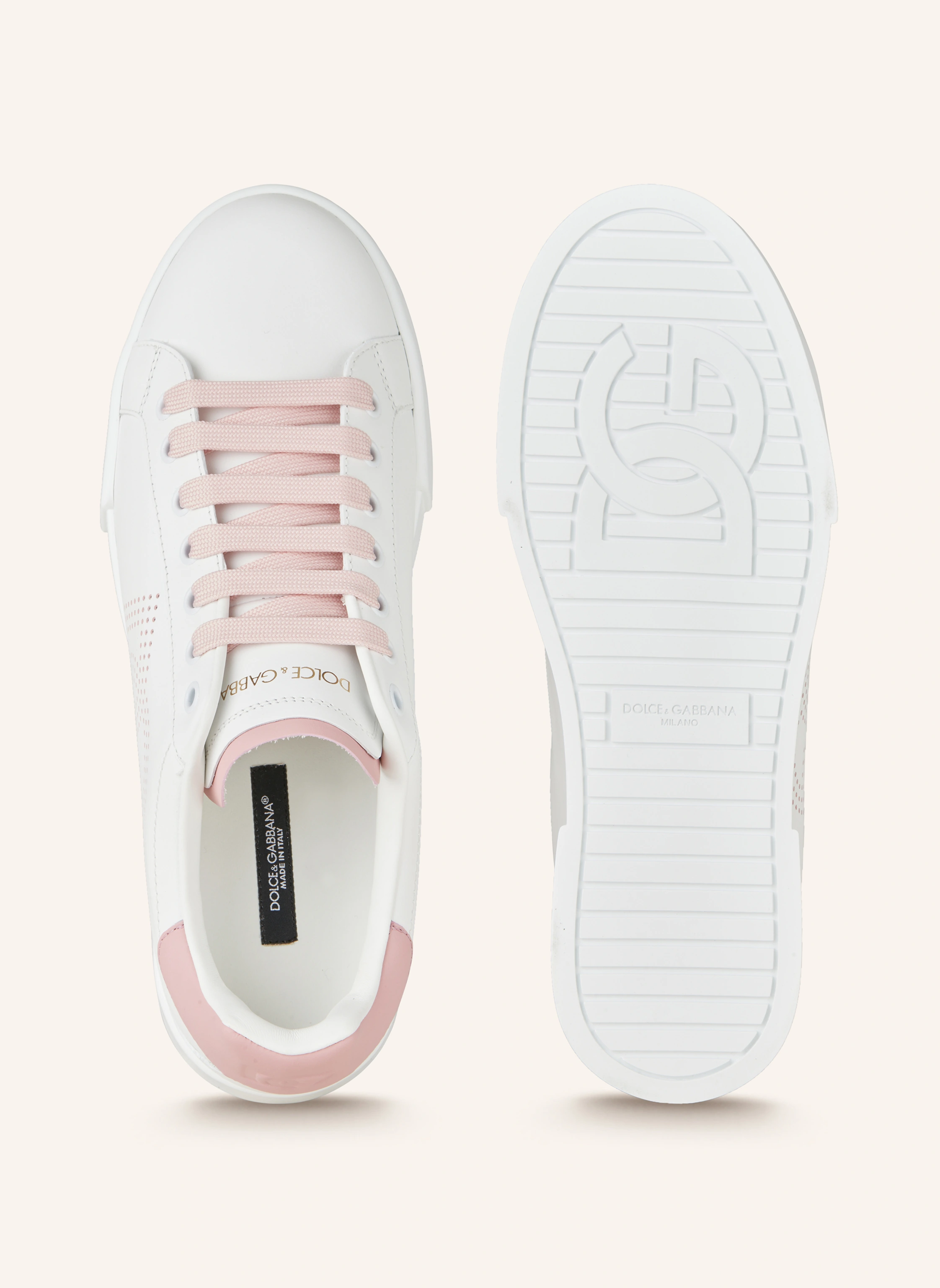 DOLCE & GABBANA Sneaker
