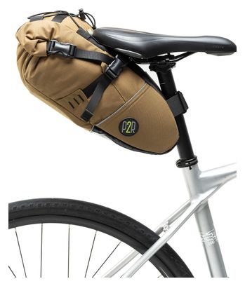 Sacoche de Selle Pack2Ride Inova Light 11L Beige Coyote