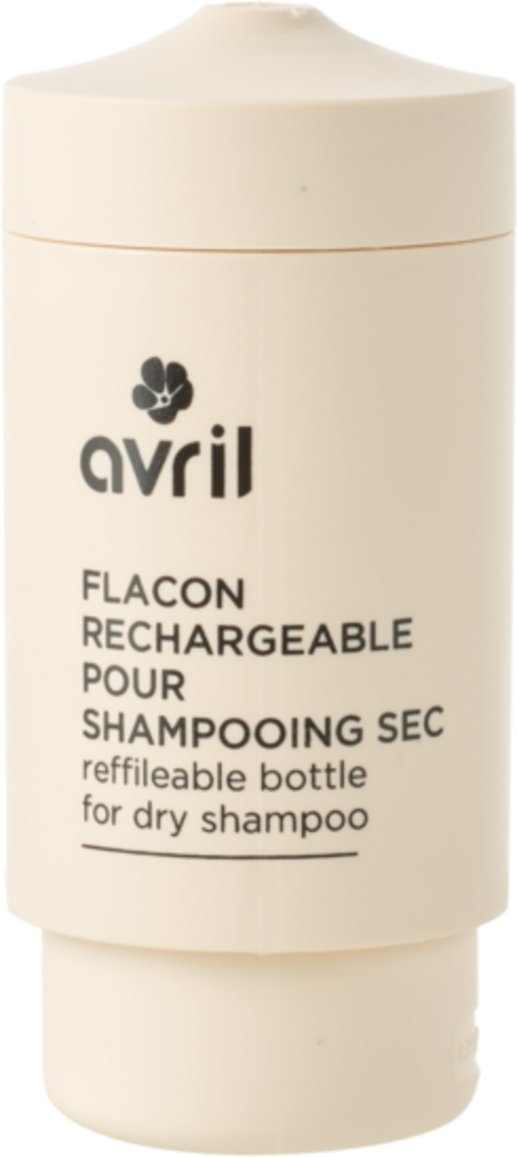 Avril  Refillable Bottle for Dry Shampoo, 30 g