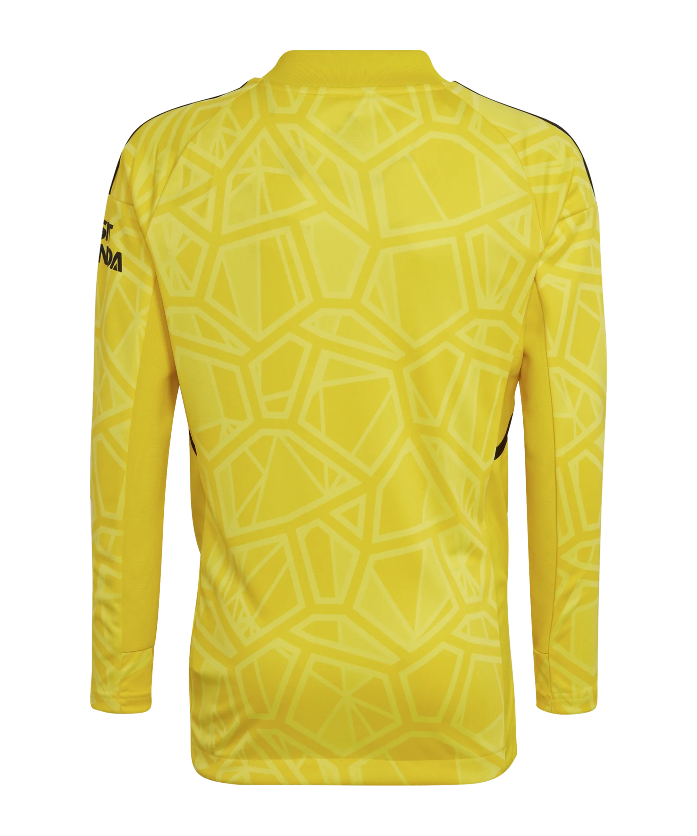 adidas FC Arsenal Torwarttrikot Home 2022/2023 Kids Gelb