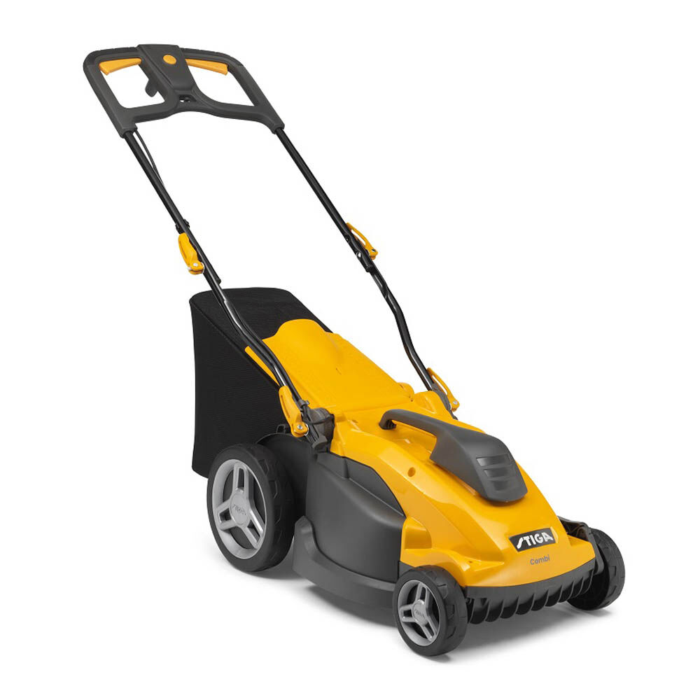 Stiga Combi 340C - Elektrische grasmaaier - 600 m2