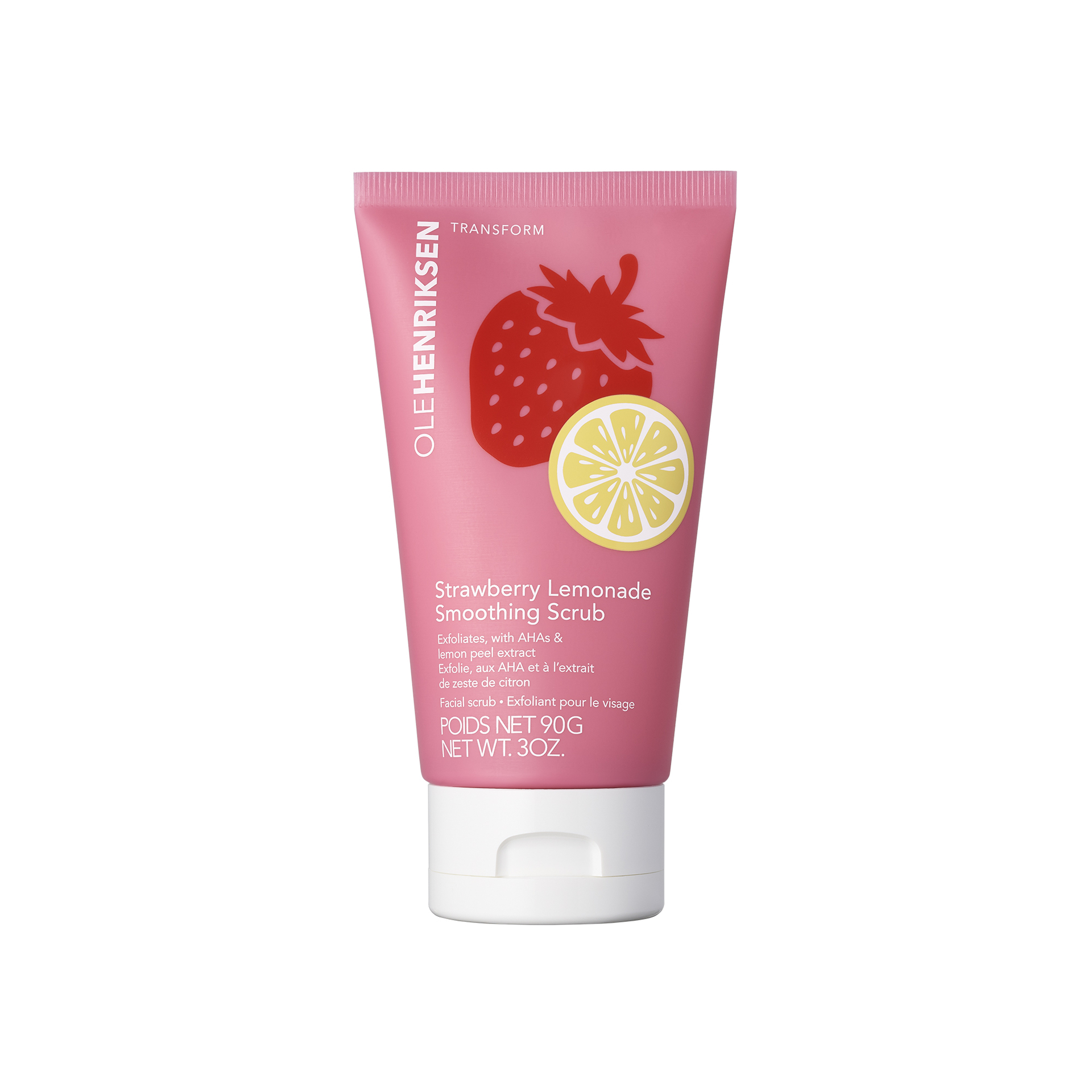 Ole Henriksen Strawberry Lemonade Soothing Scrub