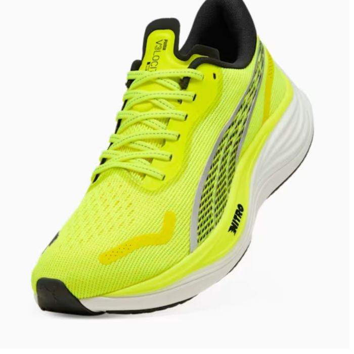 Puma Herre Løbesko Velocity Nitro 3 Gul