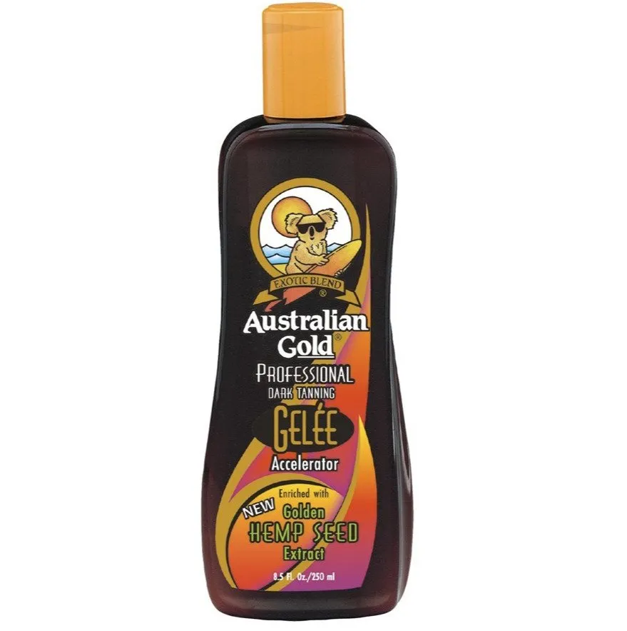 Australian Gold Jelly Accelerator W/Hemp 250 ml