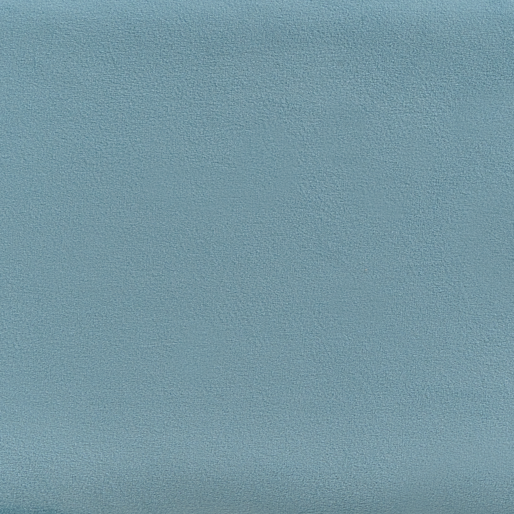 Beliani - MAILLES - Eenpersoonsbed - Blauw - 90 x 200 cm - Fluweel