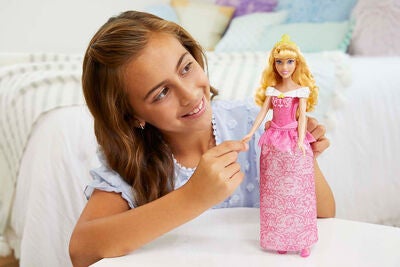 Disney Princess Tornerose-figur 28 Cm
