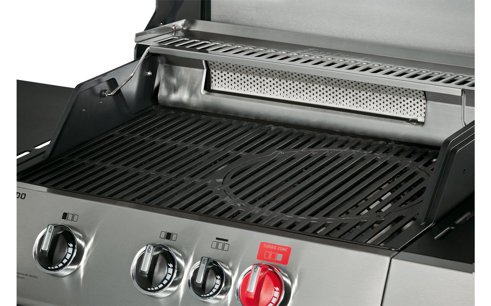 Enders Gasgrill Colorado 3 I Turbo