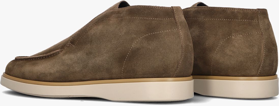 bruine giorgio nette schoenen 56415