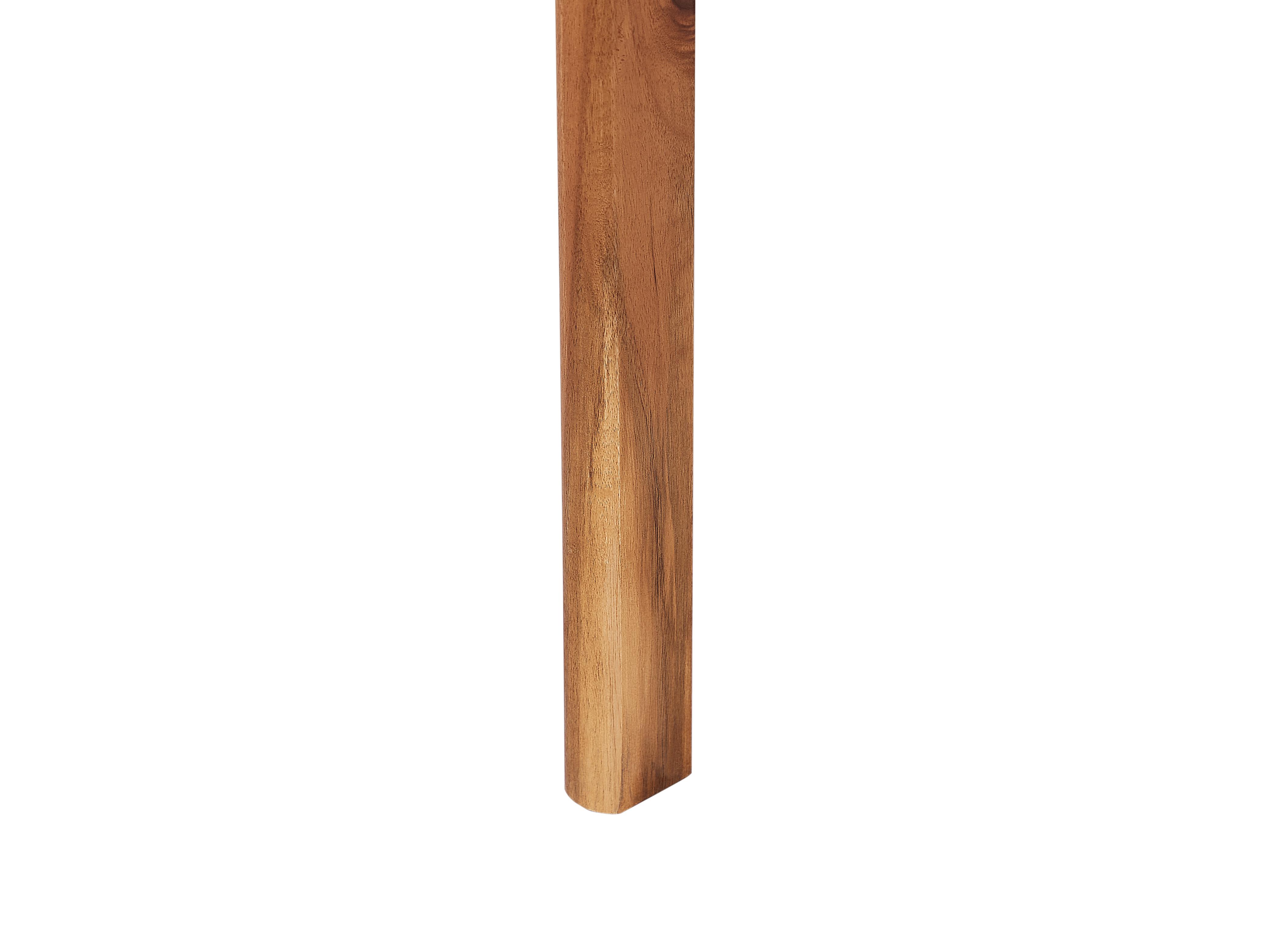 Tuinset 4-zits AGELLO Acaciahout Bruin