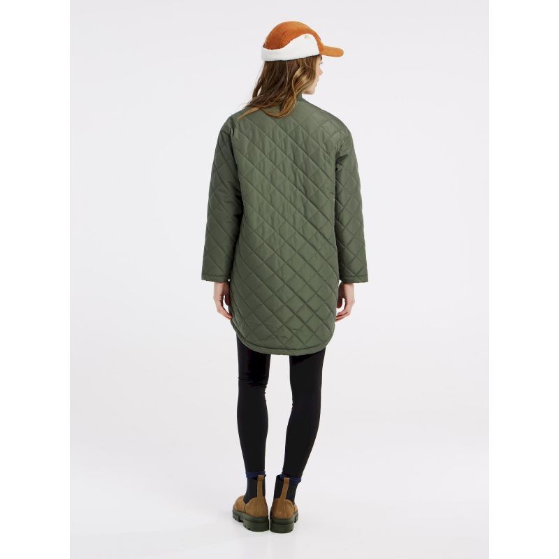Prtorcus Quilted Outdoor Jacket - Parka femme
