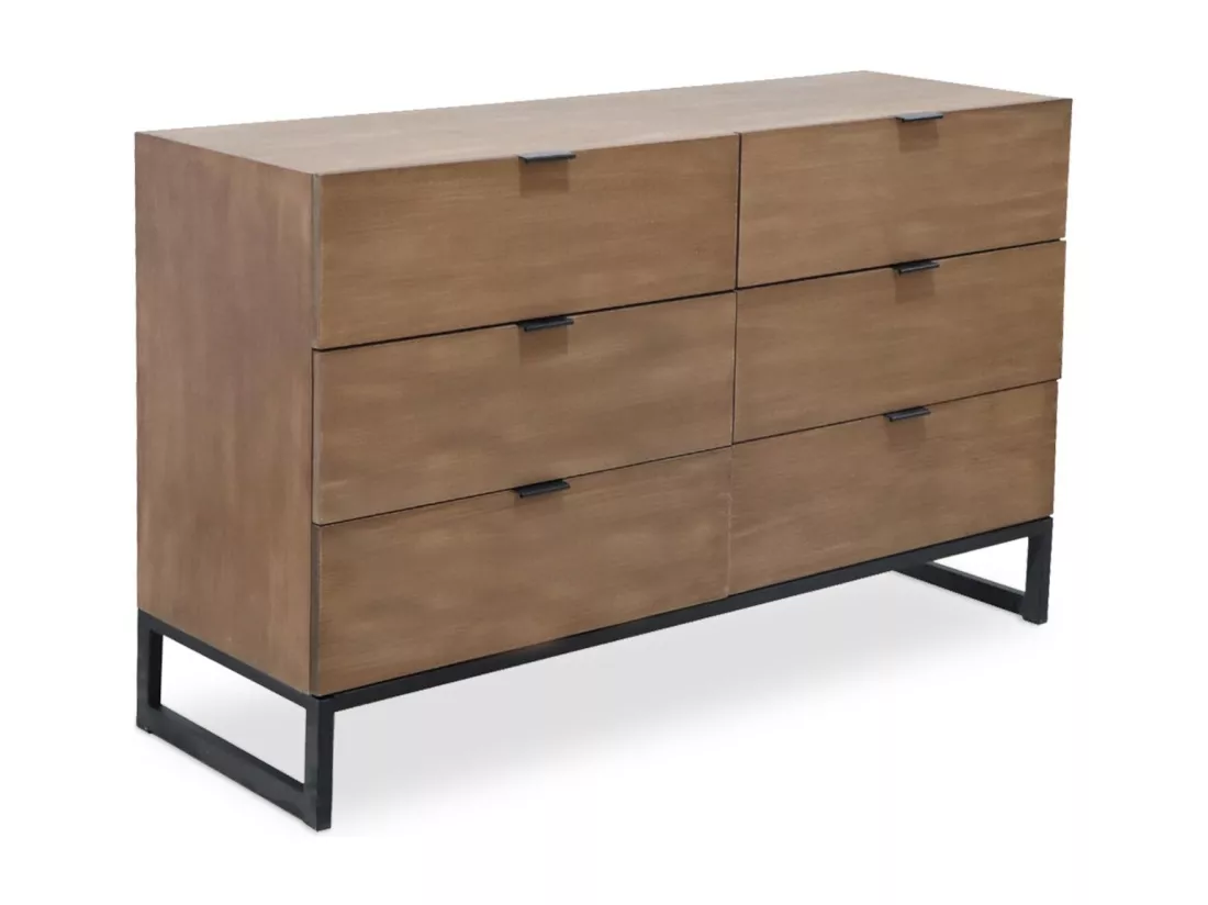 Commode 6 Tiroirs 