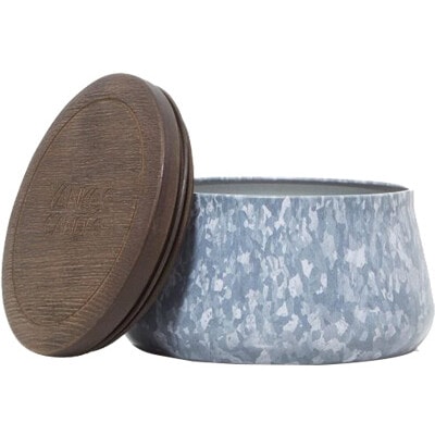 Bougie d'extérieur - Pluie fraîche - Modèle medium - 283 g