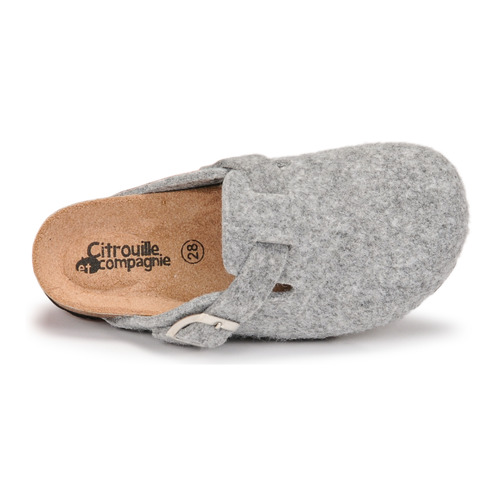 Citrouille et Compagnie - POIWANA - Gris