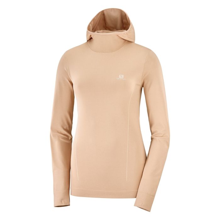 Comet Seamless Hoodie Women